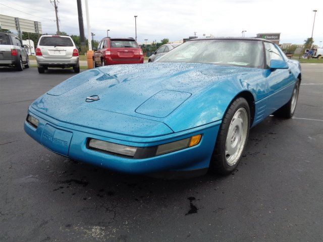 1992 Chevrolet Corvette - photo 2