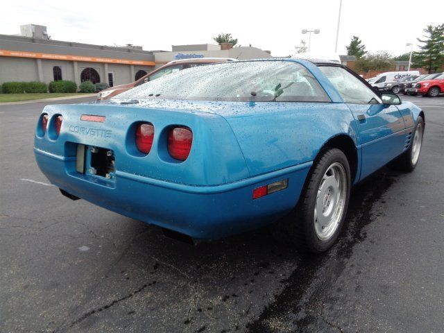 1992 Chevrolet Corvette - photo 3