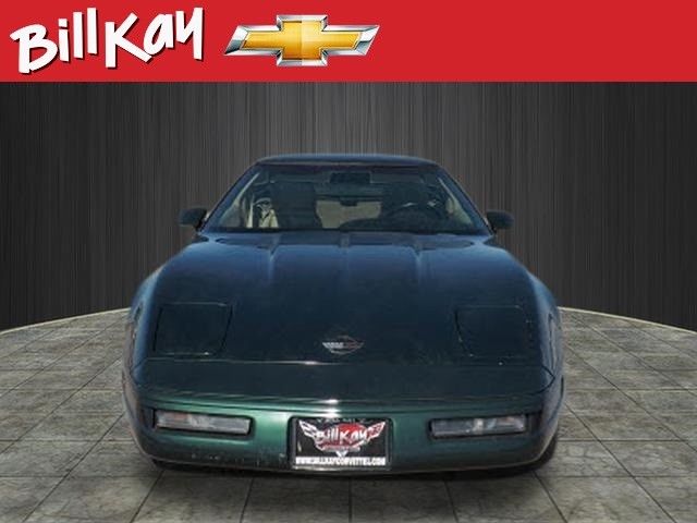 1992 Chevrolet Corvette -- - photo 2