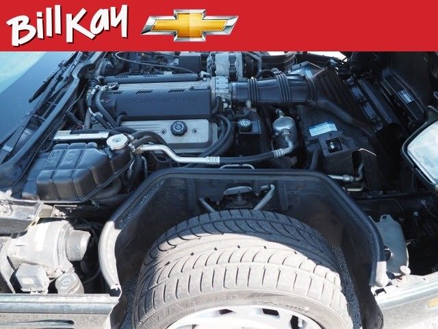 1992 Chevrolet Corvette -- - photo 7