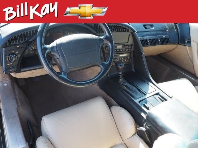 1992 Chevrolet Corvette -- - photo 8