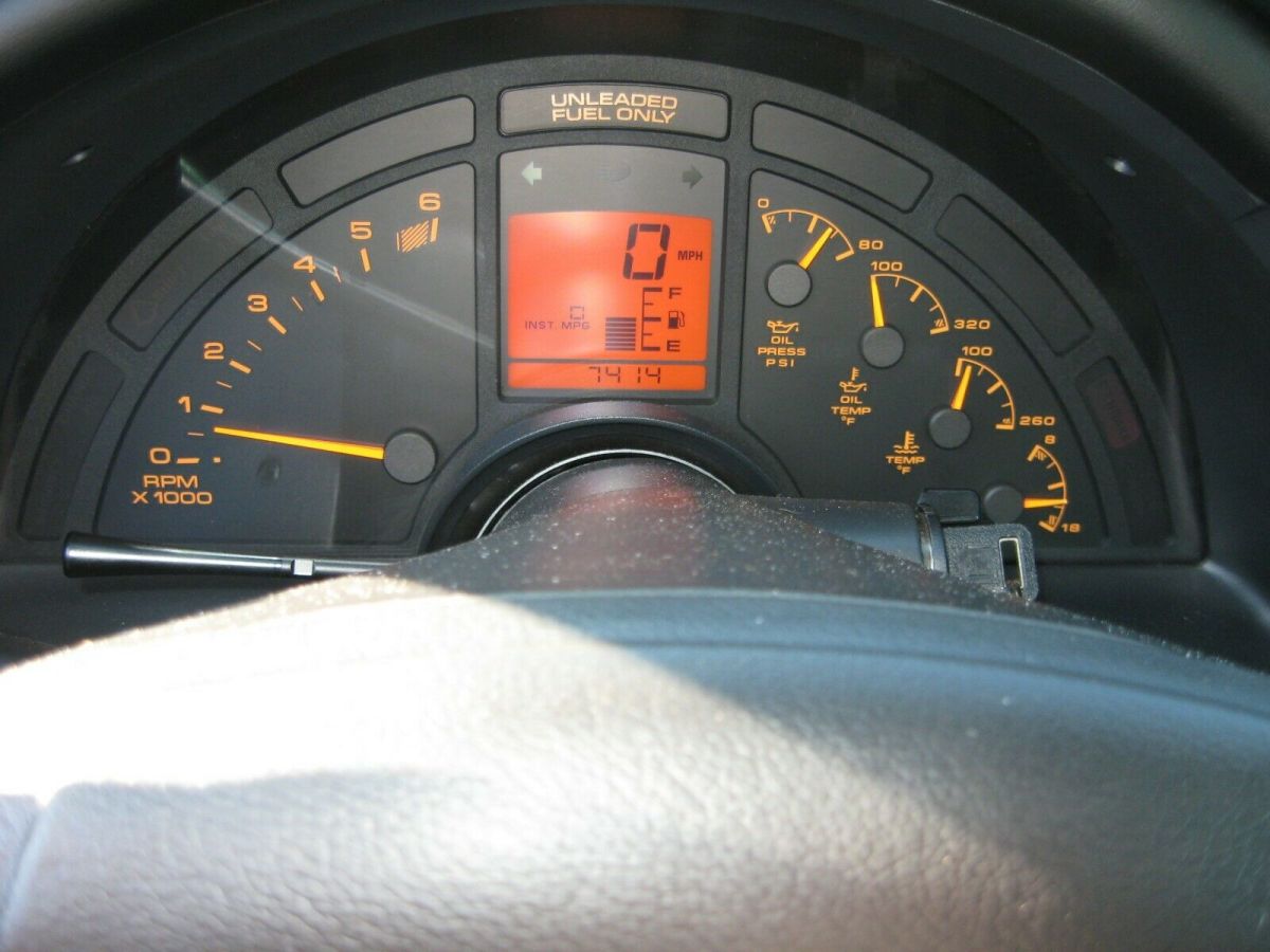 1992 Chevrolet Corvette - photo 11