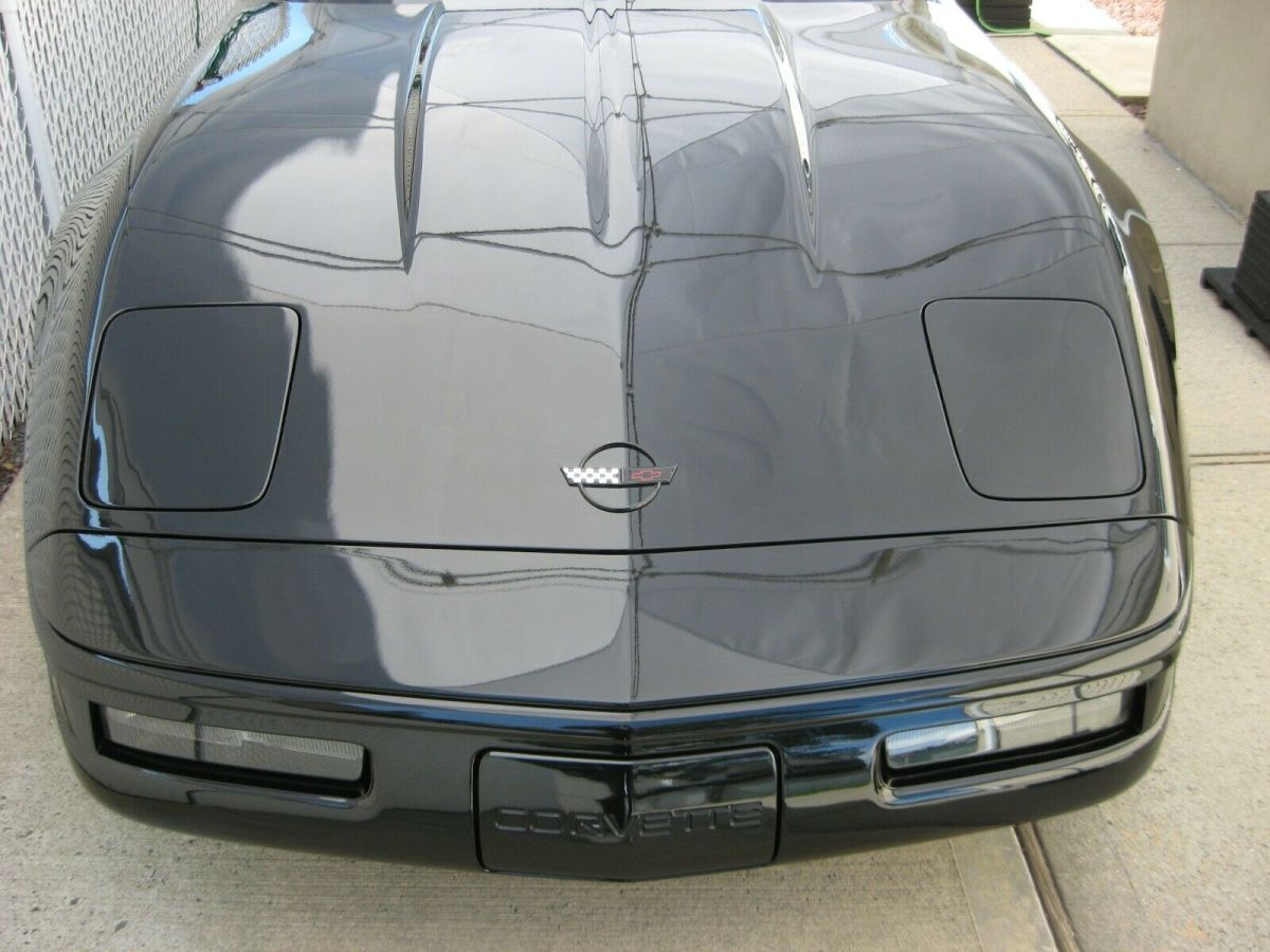 1992 Chevrolet Corvette - photo 2