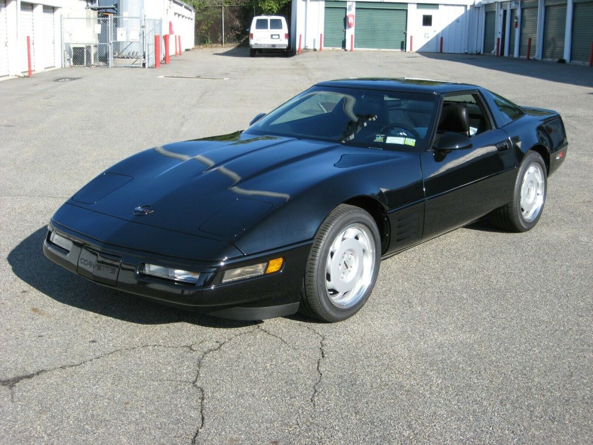 1992 Chevrolet Corvette - photo 8