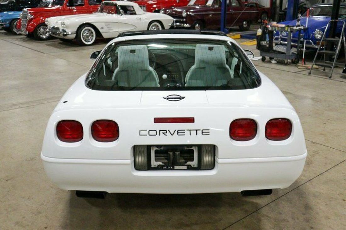1992 Chevrolet Corvette - photo 4
