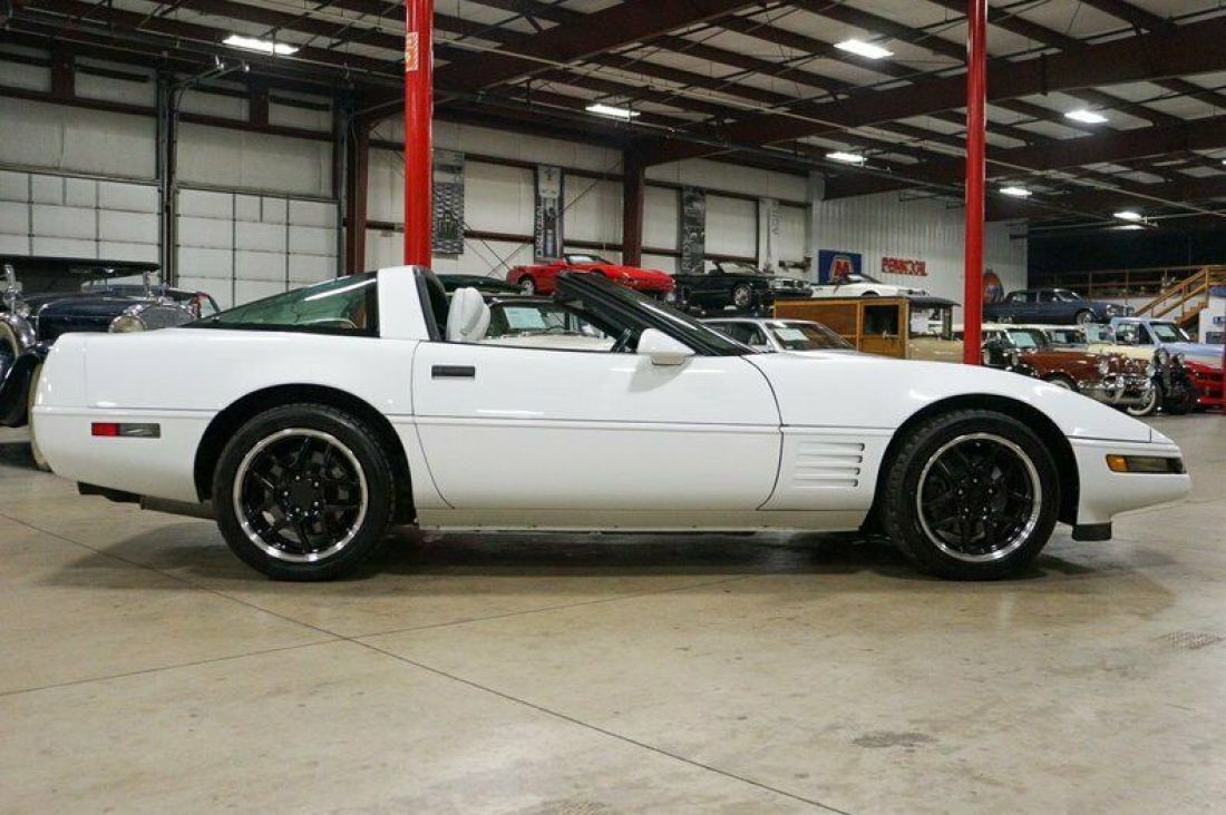 1992 Chevrolet Corvette - photo 6