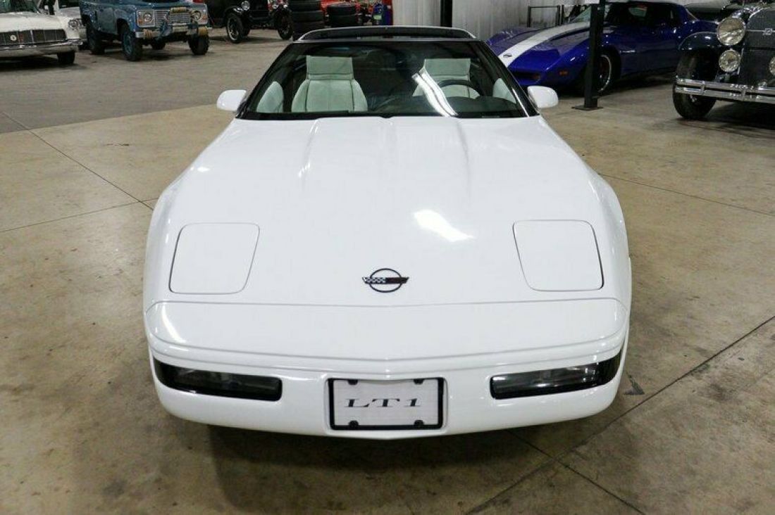 1992 Chevrolet Corvette - photo 8