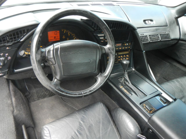 1992 Chevrolet Corvette - photo 11