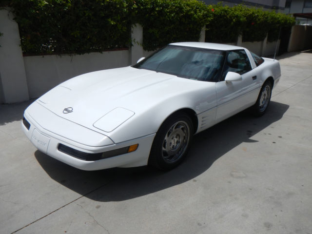 1992 Chevrolet Corvette - photo 2