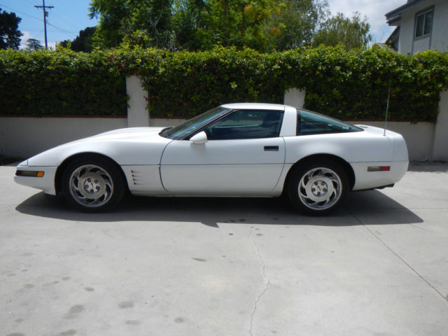 1992 Chevrolet Corvette - photo 3