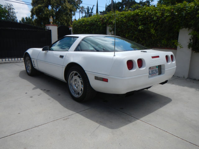 1992 Chevrolet Corvette - photo 4