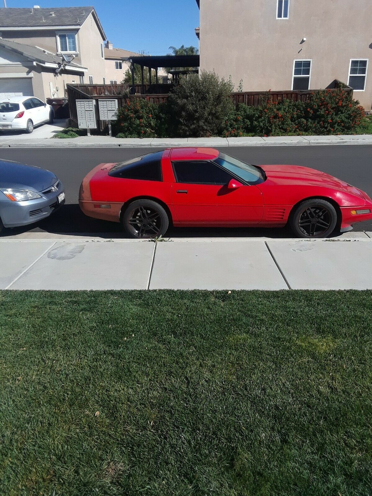 1992 Chevrolet Corvette
