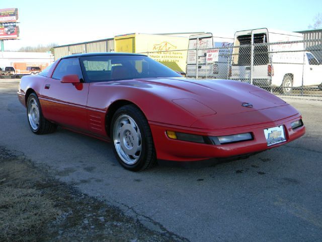 1992 Chevrolet Corvette Base 2dr STD Hatchback - photo 4