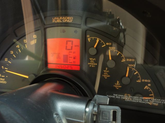 1992 Chevrolet Corvette Base - photo 10