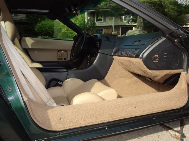1992 Chevrolet Corvette Base - photo 11