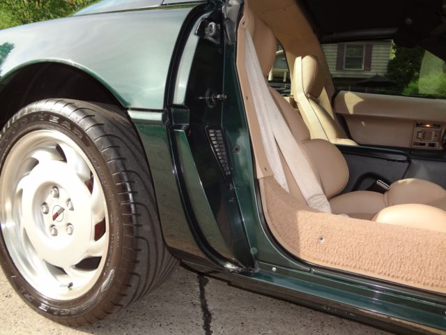 1992 Chevrolet Corvette Base - photo 12