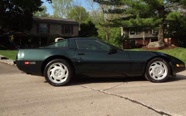 1992 Chevrolet Corvette Base - photo 2
