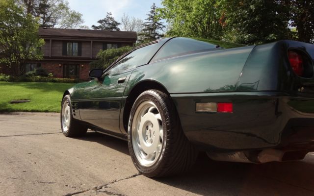 1992 Chevrolet Corvette Base - photo 3