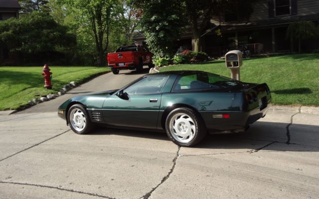 1992 Chevrolet Corvette Base - photo 4