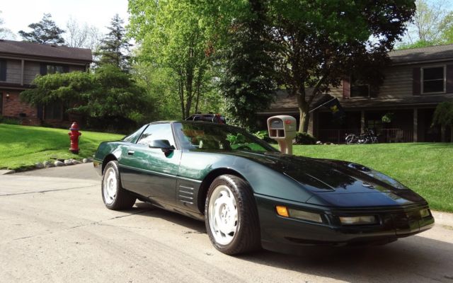 1992 Chevrolet Corvette Base - photo 5