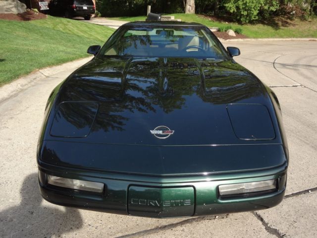 1992 Chevrolet Corvette Base - photo 7