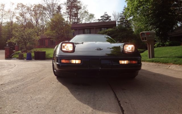 1992 Chevrolet Corvette Base - photo 8