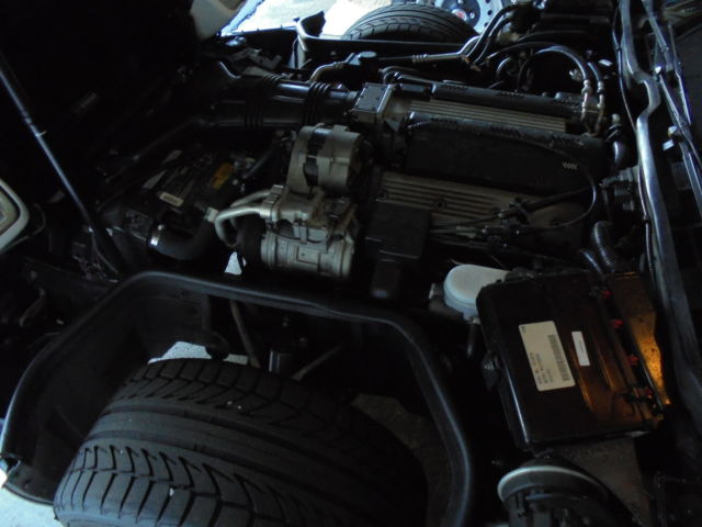 1992 Chevrolet Corvette - photo 12