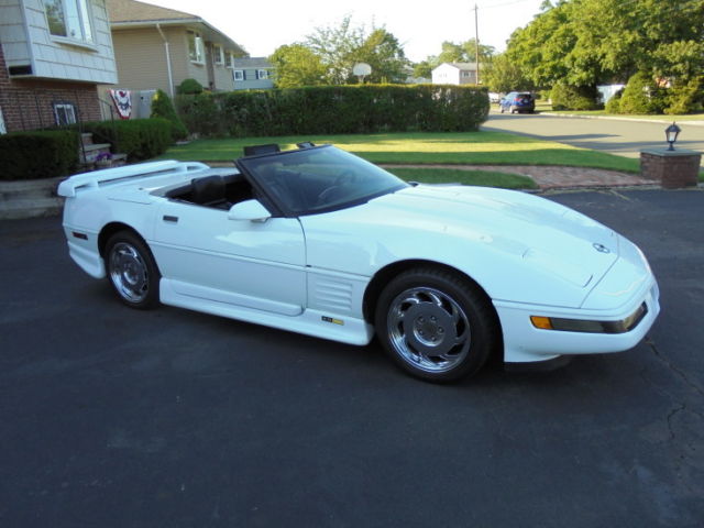 1992 Chevrolet Corvette - photo 3