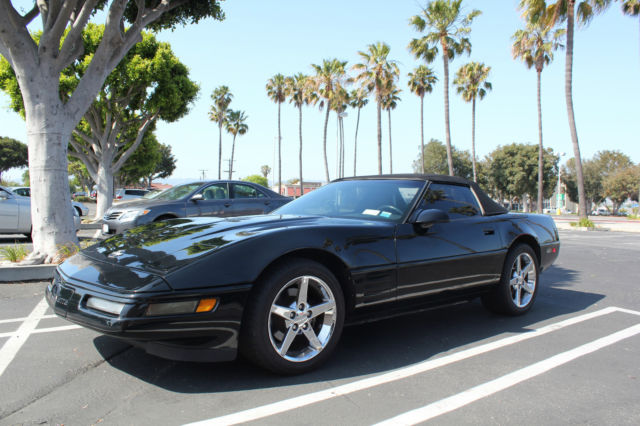 1992 Chevrolet Corvette