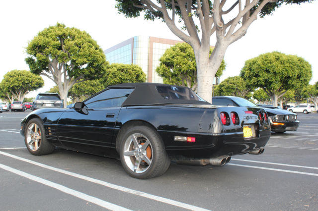 1992 Chevrolet Corvette - photo 2