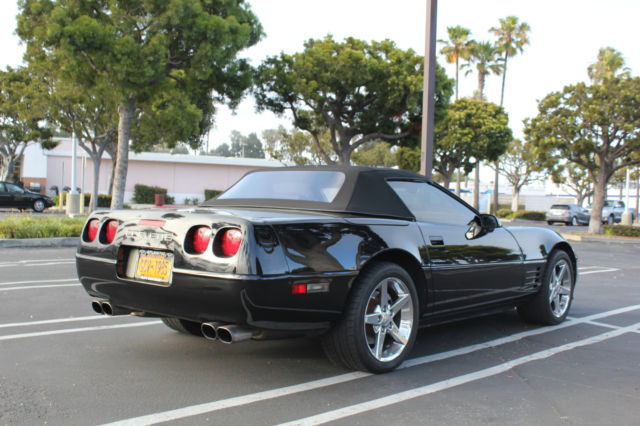 1992 Chevrolet Corvette - photo 3