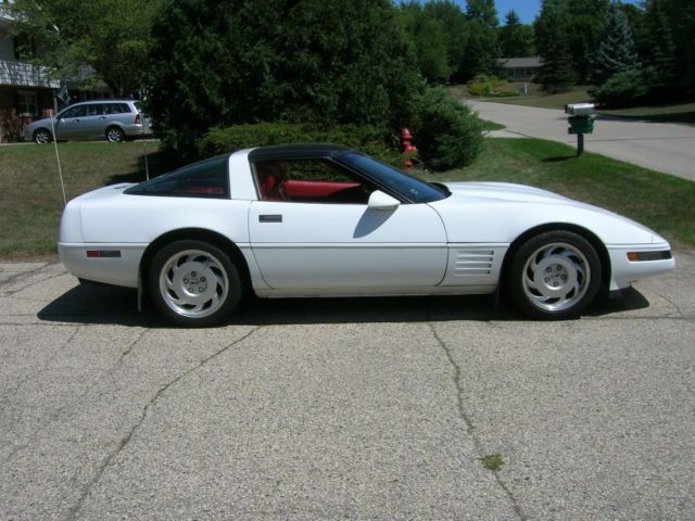 1992 Chevrolet Corvette