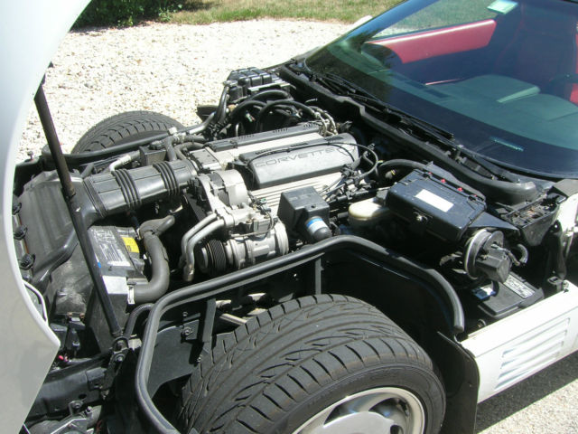 1992 Chevrolet Corvette - photo 10