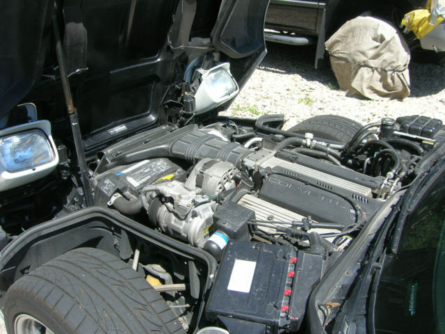 1992 Chevrolet Corvette - photo 11