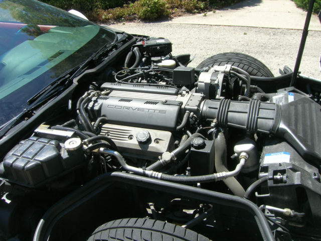1992 Chevrolet Corvette - photo 12