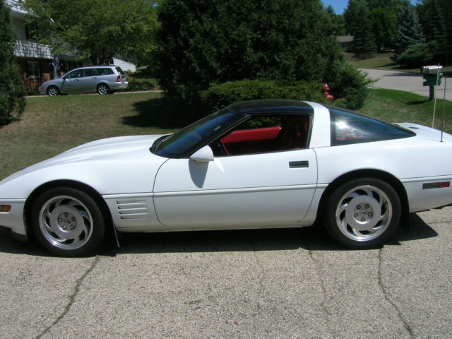 1992 Chevrolet Corvette - photo 2