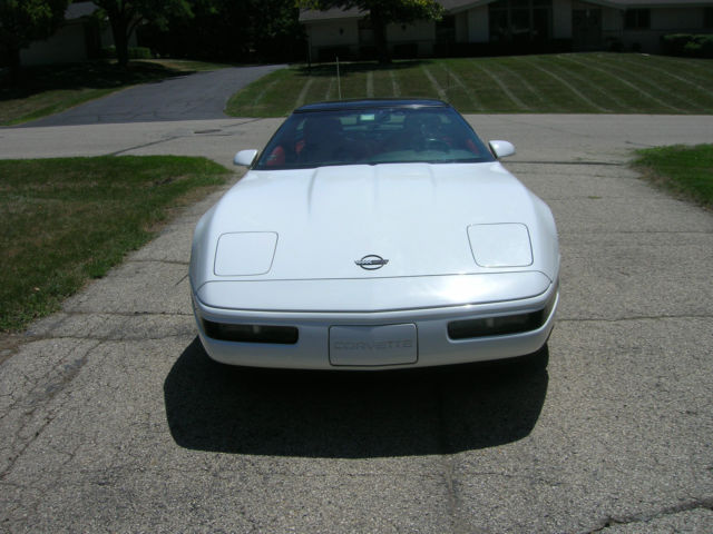 1992 Chevrolet Corvette - photo 3
