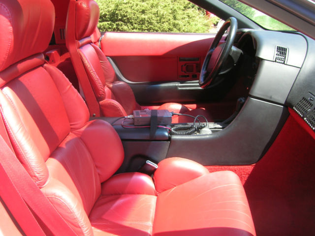 1992 Chevrolet Corvette - photo 4