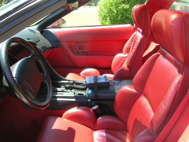 1992 Chevrolet Corvette - photo 5