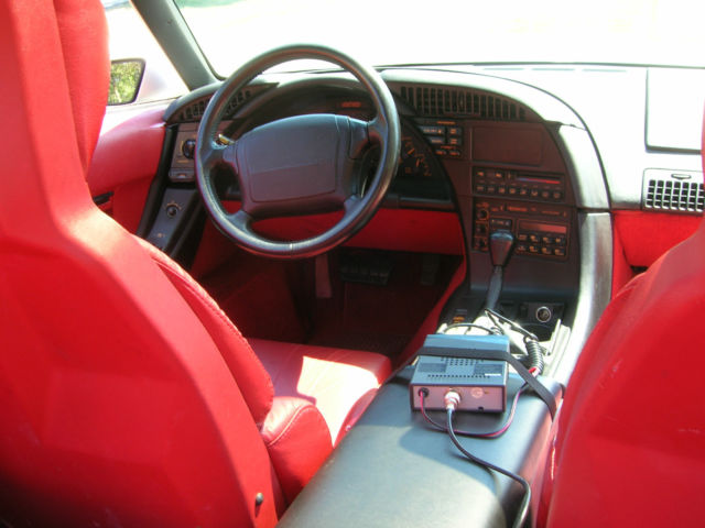 1992 Chevrolet Corvette - photo 7