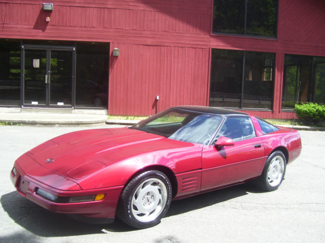 1992 Chevrolet Corvette