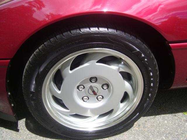 1992 Chevrolet Corvette - photo 10