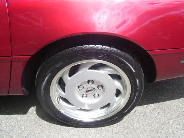 1992 Chevrolet Corvette - photo 11