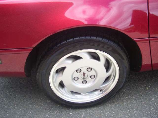 1992 Chevrolet Corvette - photo 12