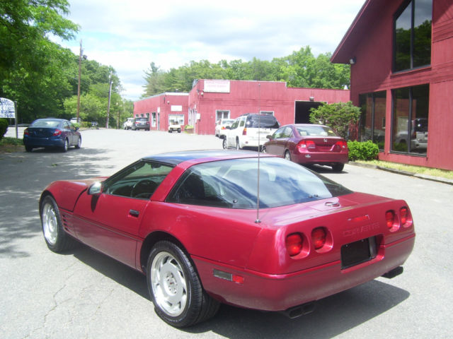 1992 Chevrolet Corvette - photo 2