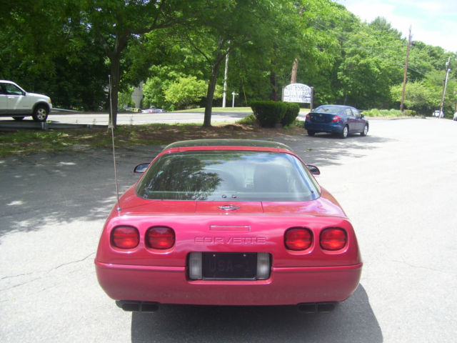 1992 Chevrolet Corvette - photo 3