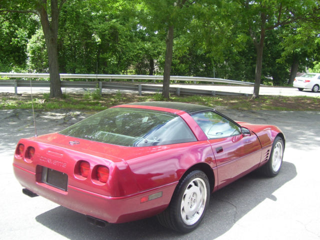 1992 Chevrolet Corvette - photo 4