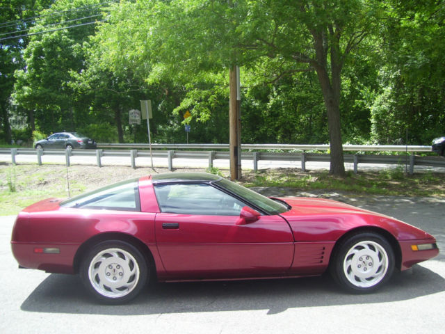 1992 Chevrolet Corvette - photo 5
