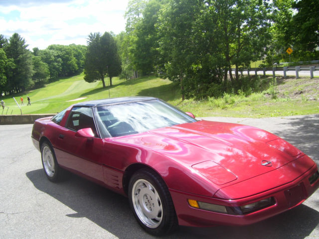 1992 Chevrolet Corvette - photo 8