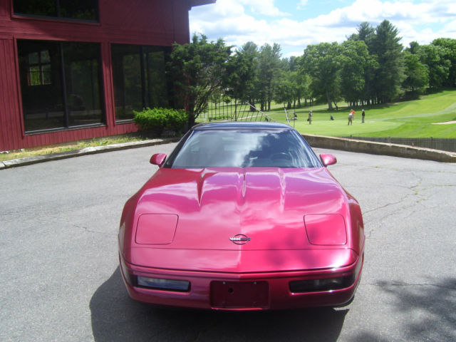 1992 Chevrolet Corvette - photo 9